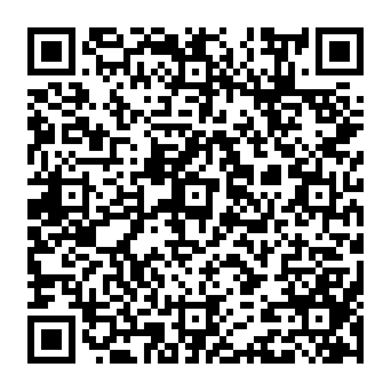 QR koda