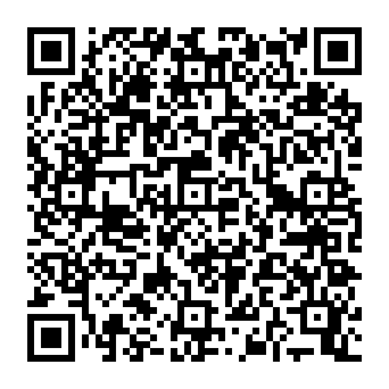 QR koda