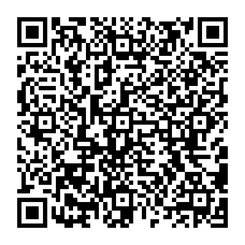 QR koda