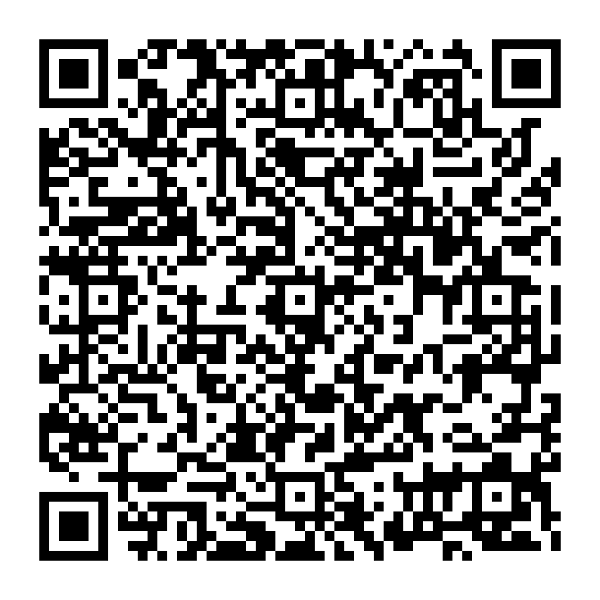QR koda