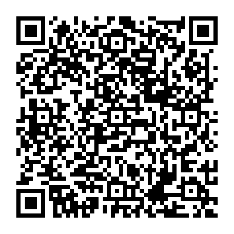 QR koda