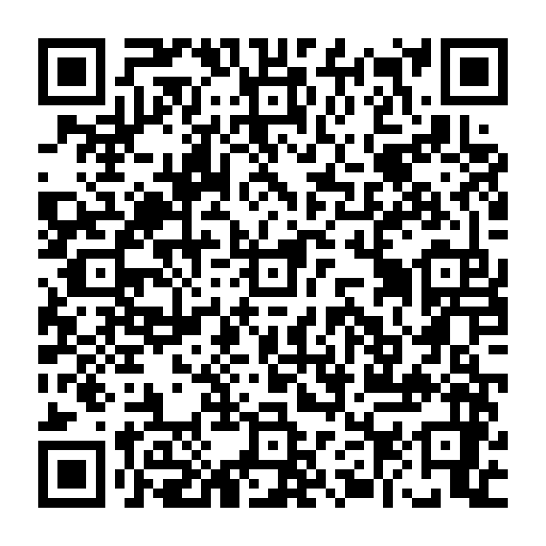 QR koda
