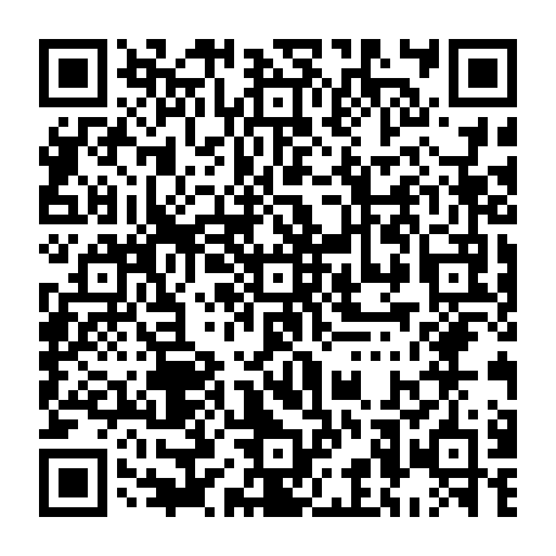 QR koda