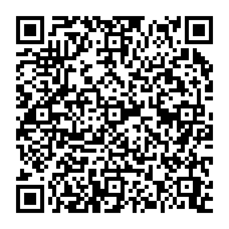 QR koda