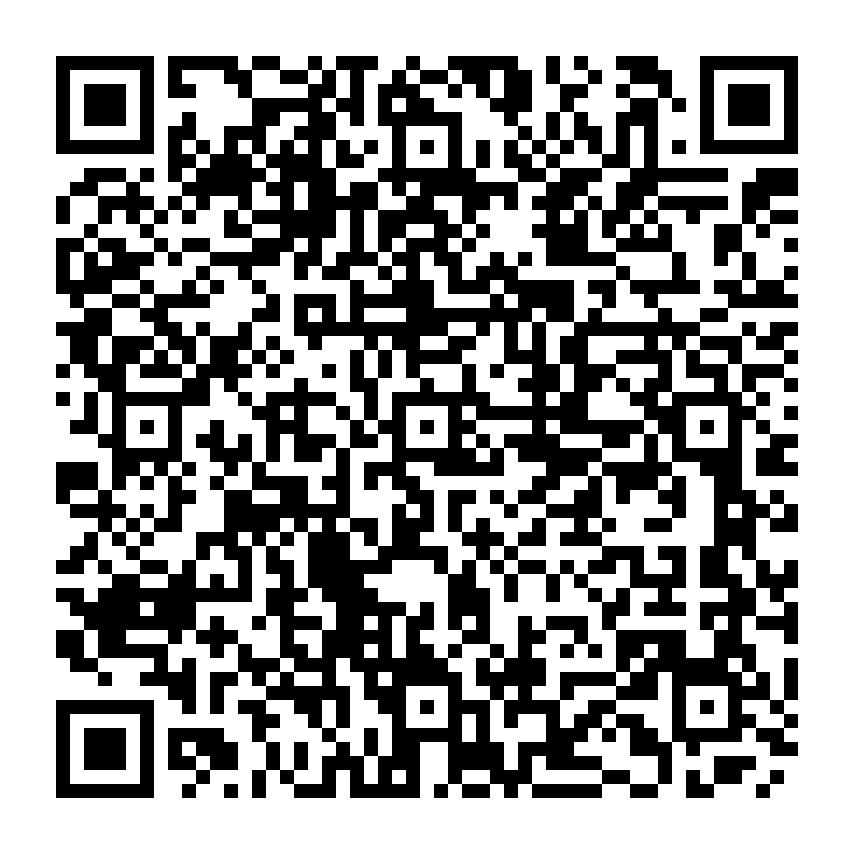 QR koda