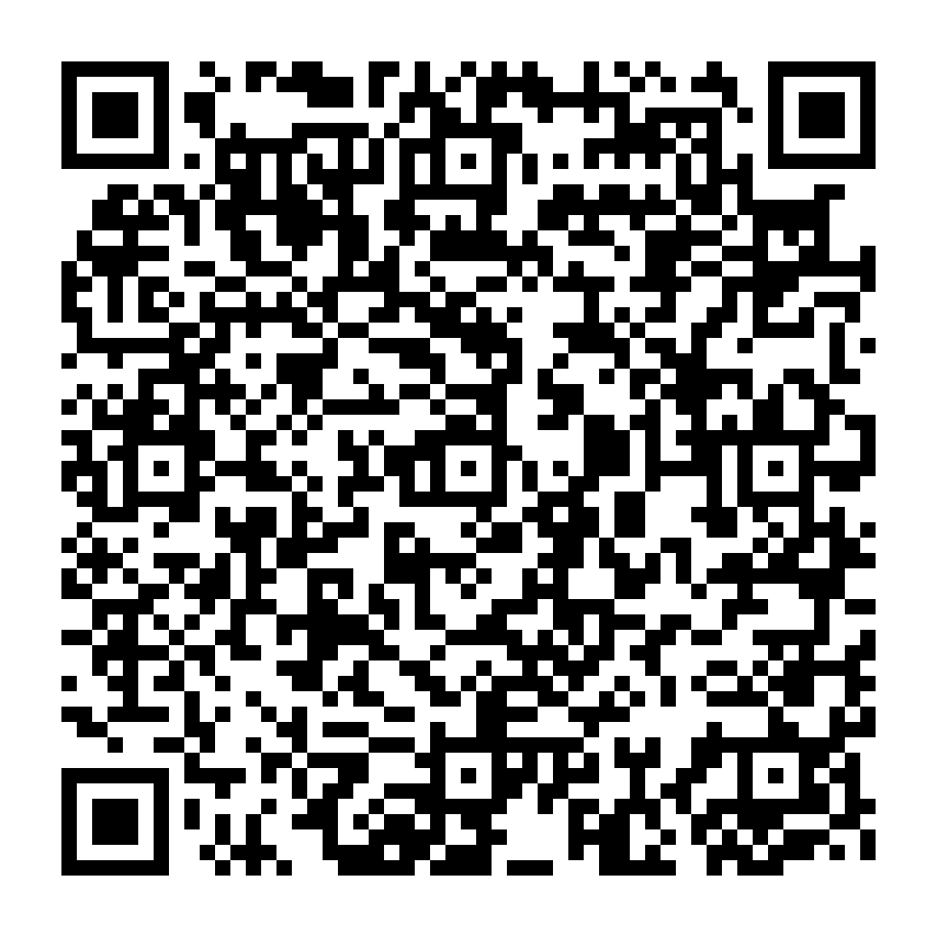 QR koda