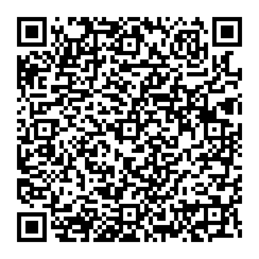 QR koda
