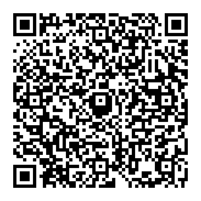 QR koda