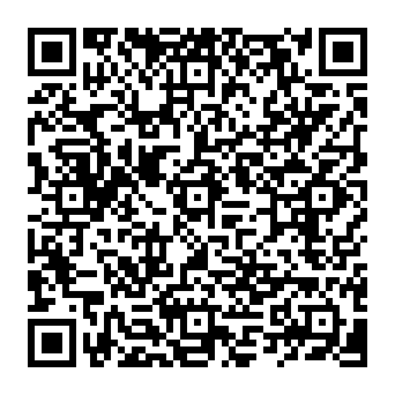 QR koda