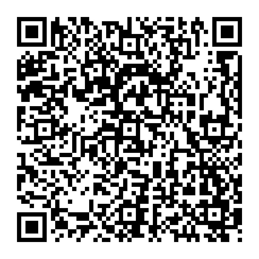 QR koda