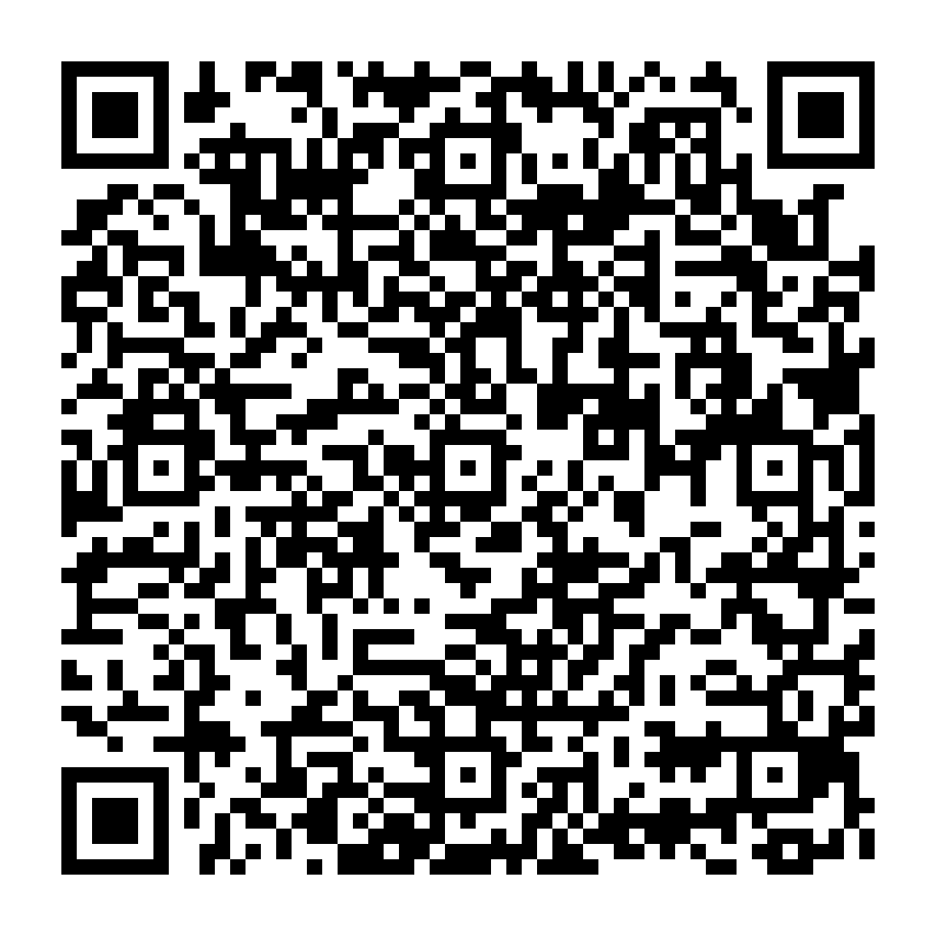 QR koda