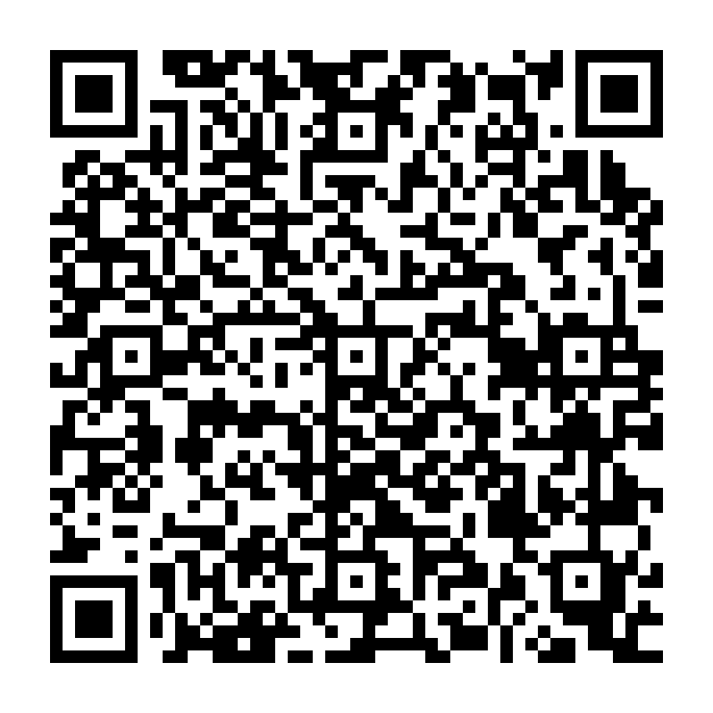 QR koda