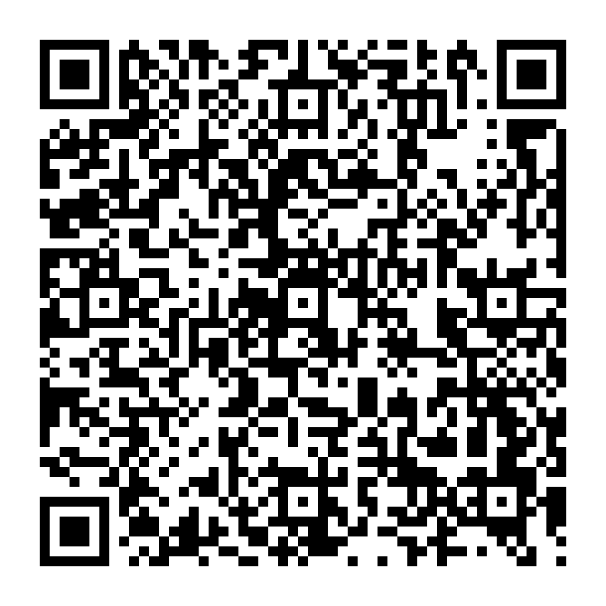 QR koda