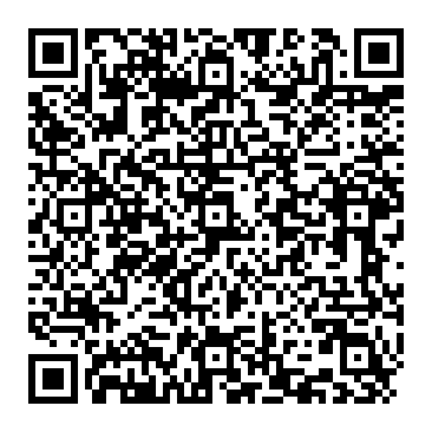 QR koda