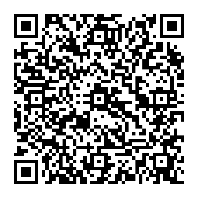 QR koda