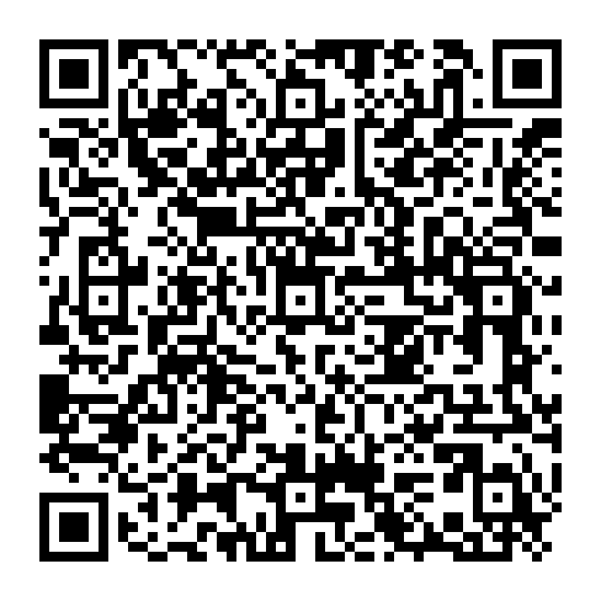 QR koda