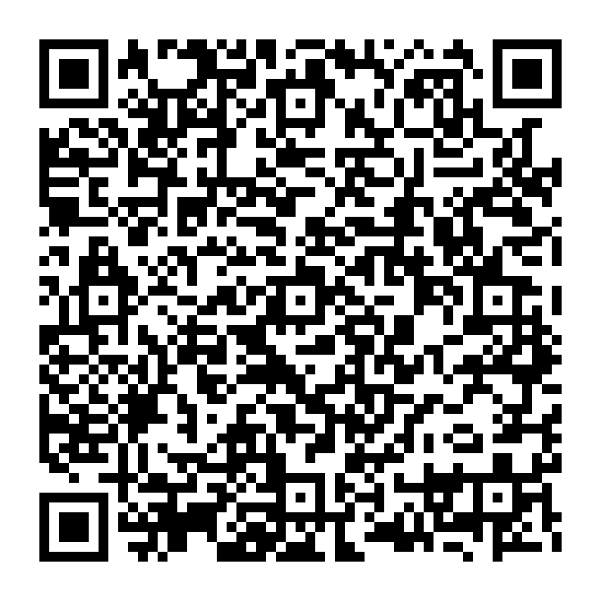 QR koda