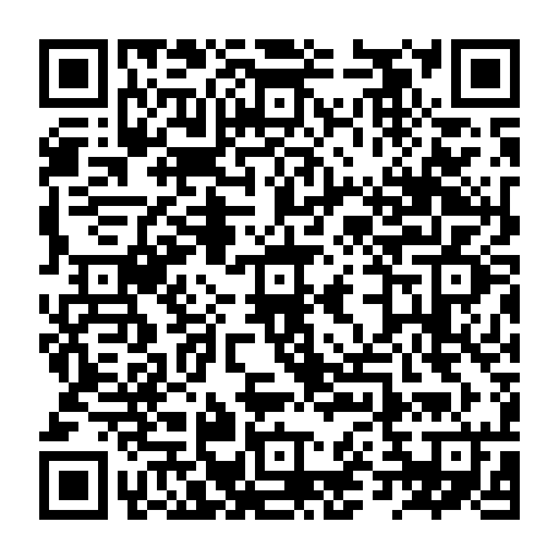 QR koda