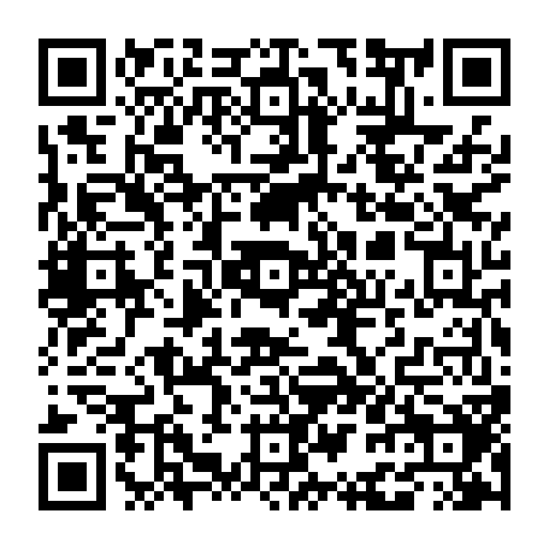 QR koda