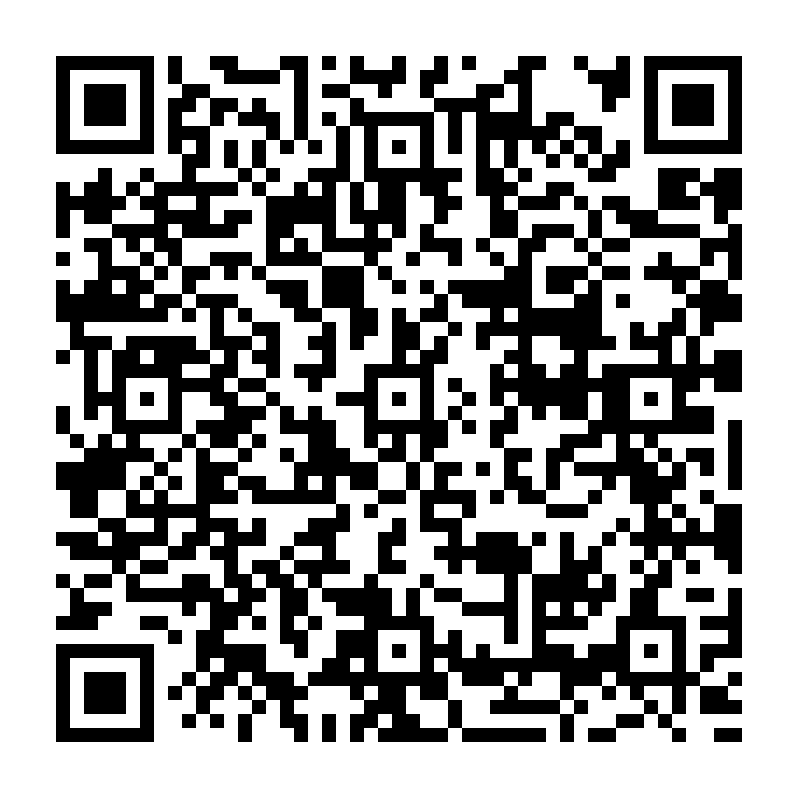QR koda