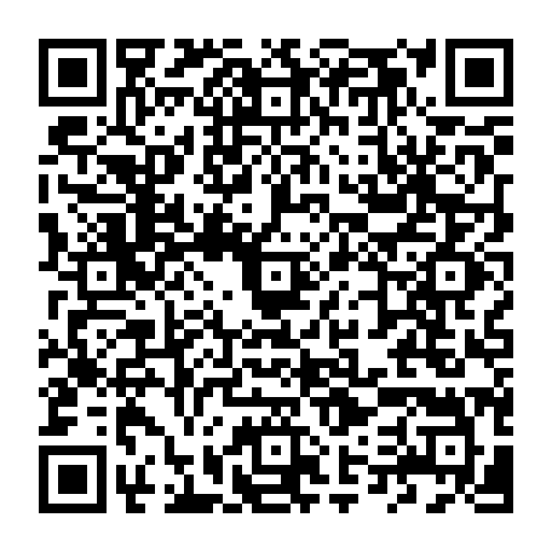 QR koda