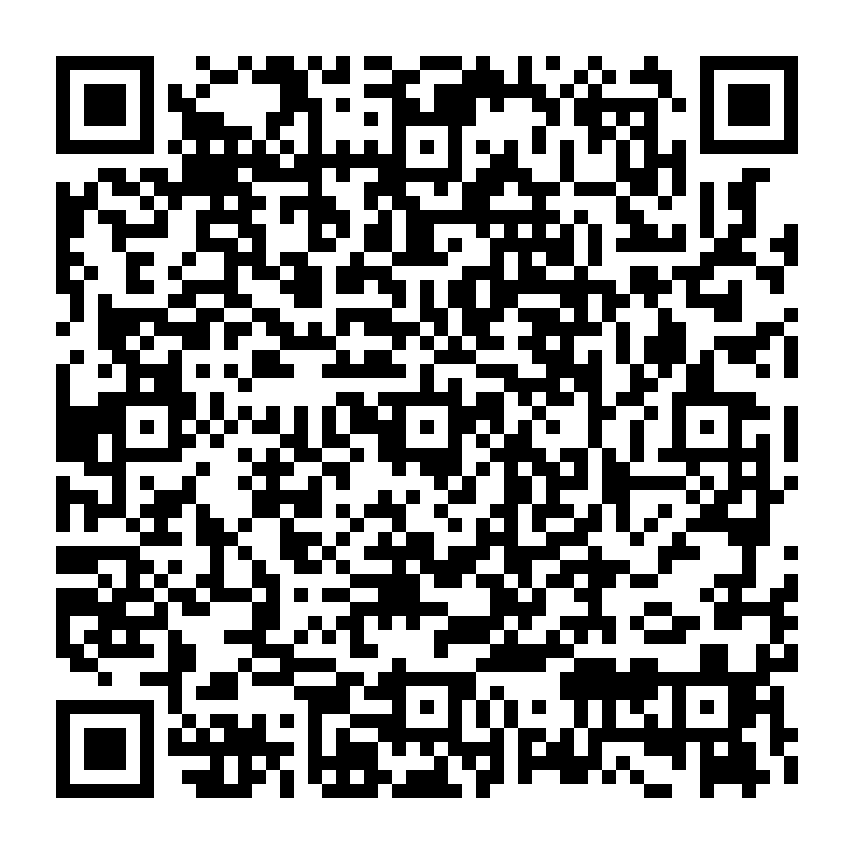 QR koda
