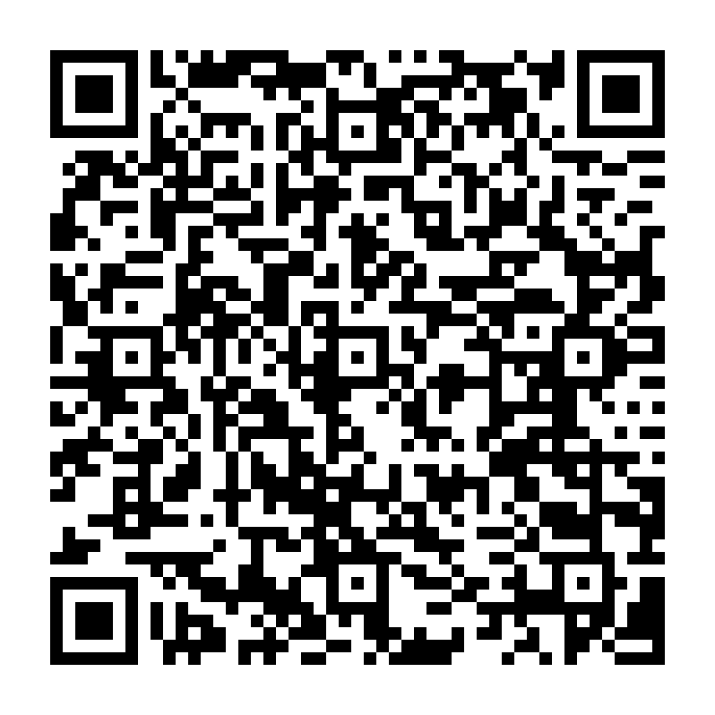 QR koda