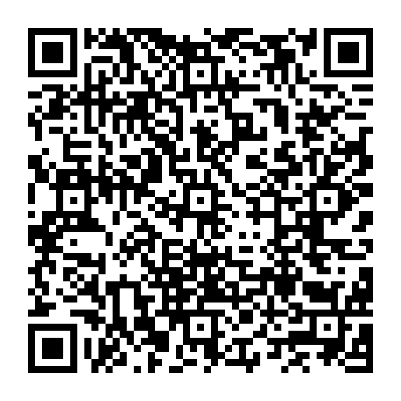 QR koda