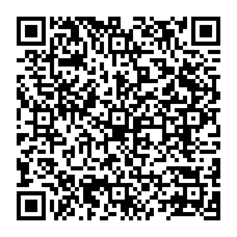 QR koda