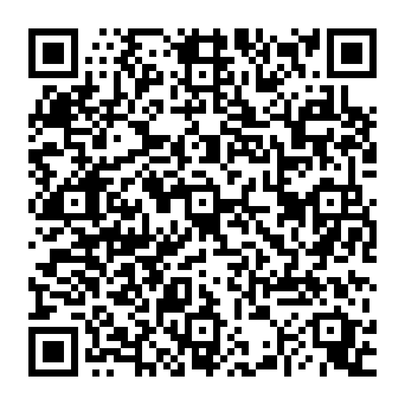 QR koda