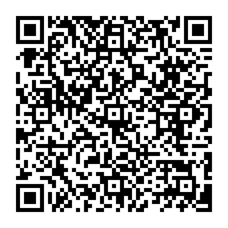 QR koda