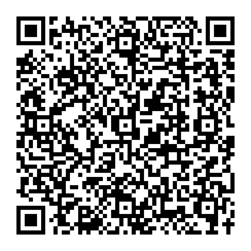 QR koda