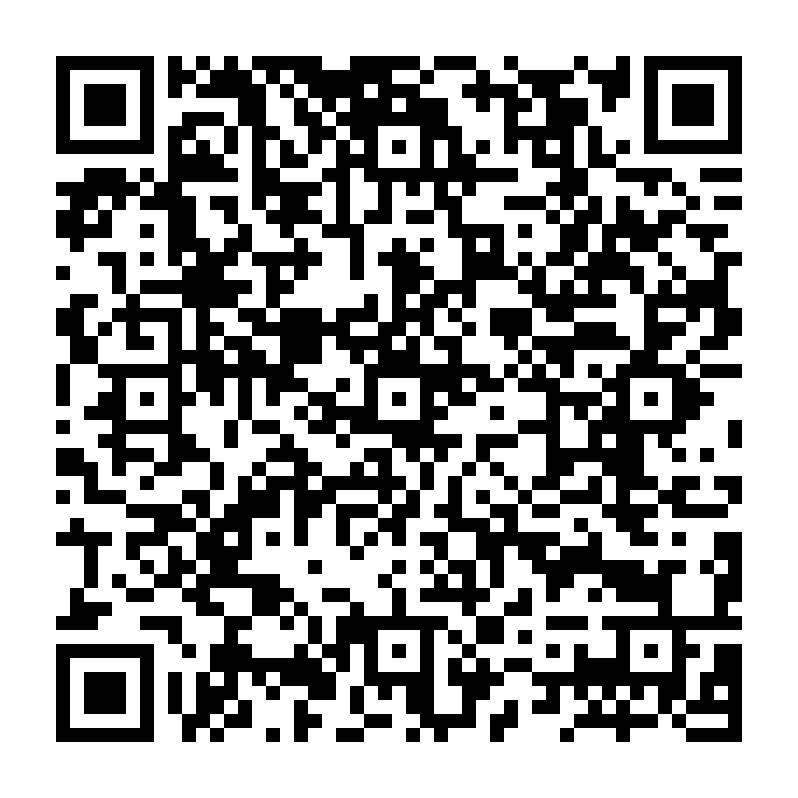 QR koda