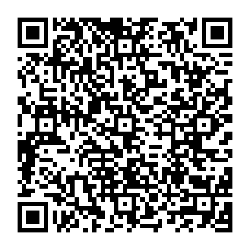 QR koda