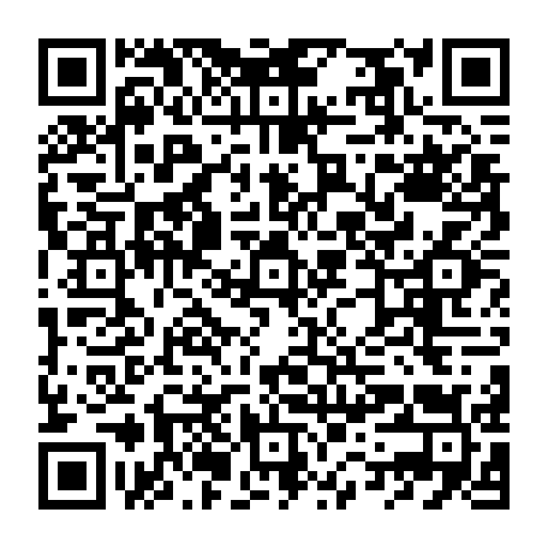 QR koda