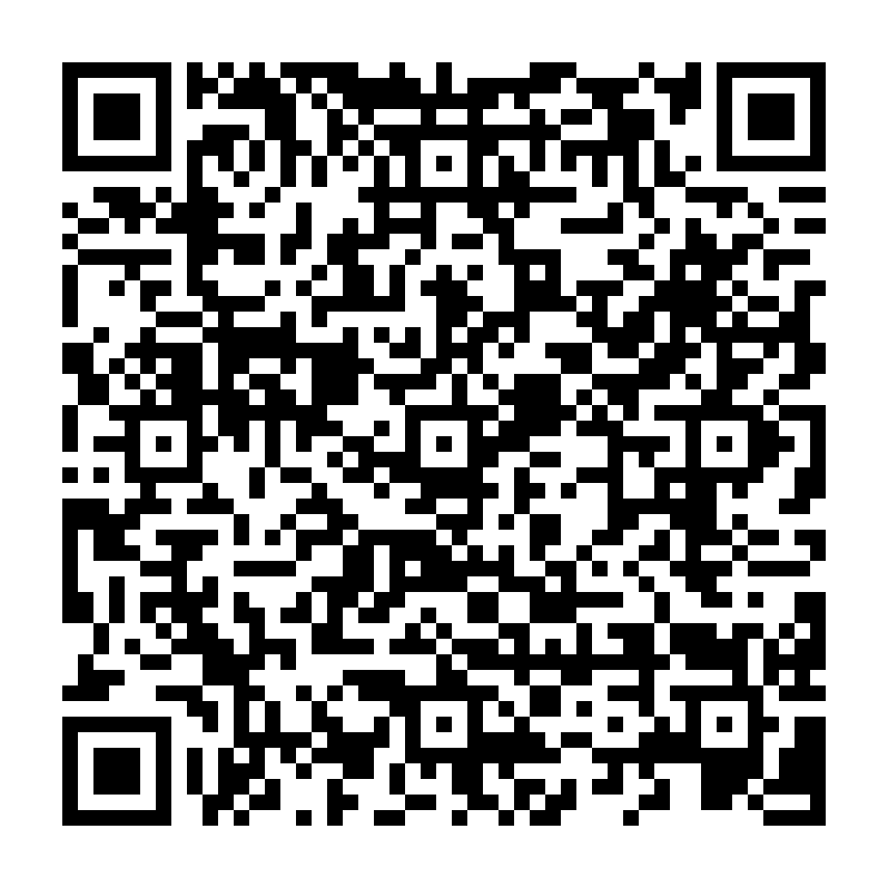 QR koda