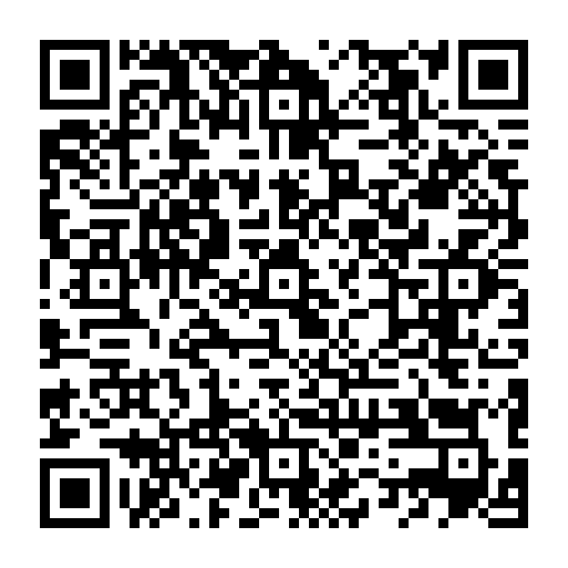 QR koda