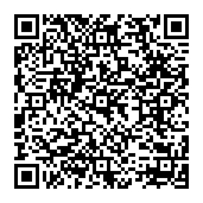 QR koda