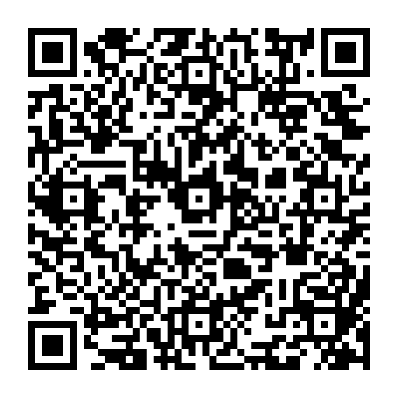 QR koda