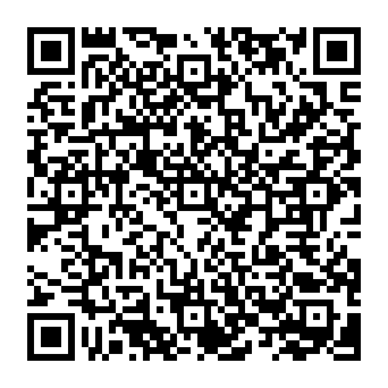 QR koda
