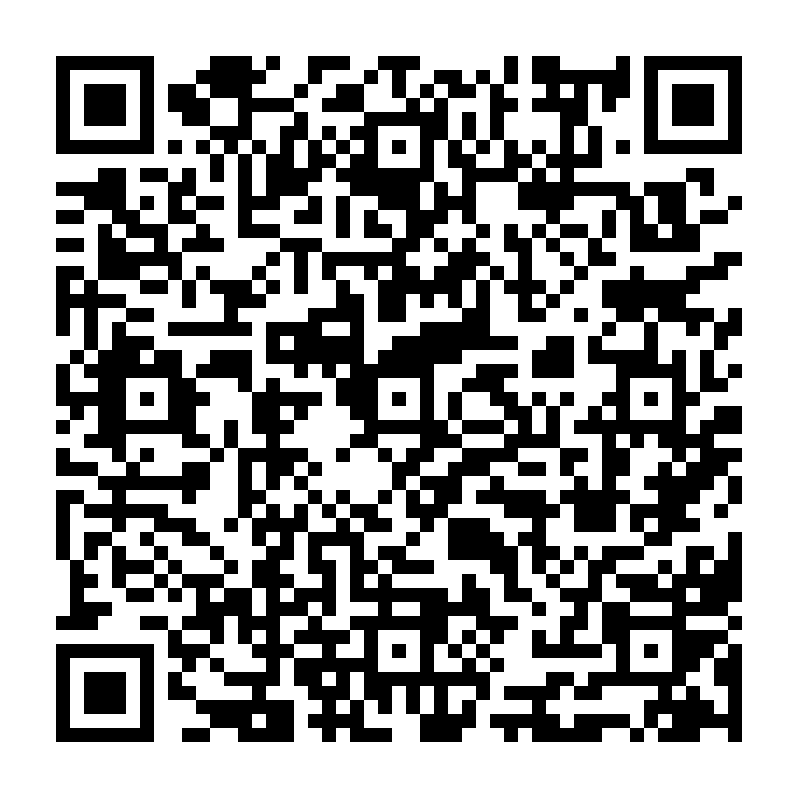 QR koda