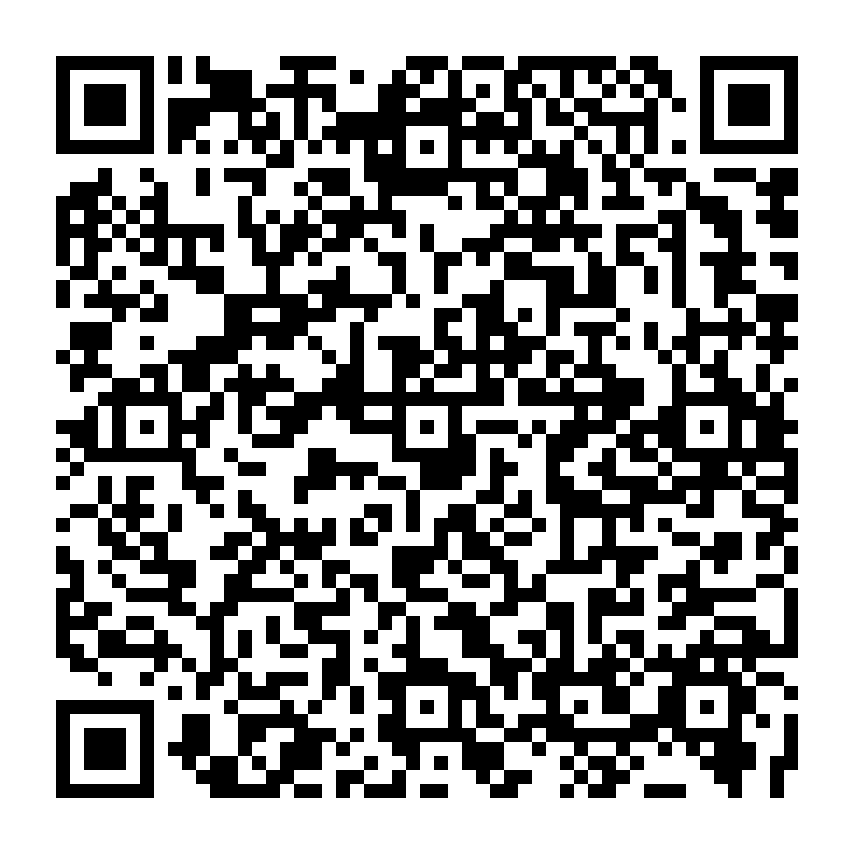 QR koda