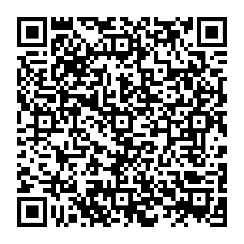 QR koda