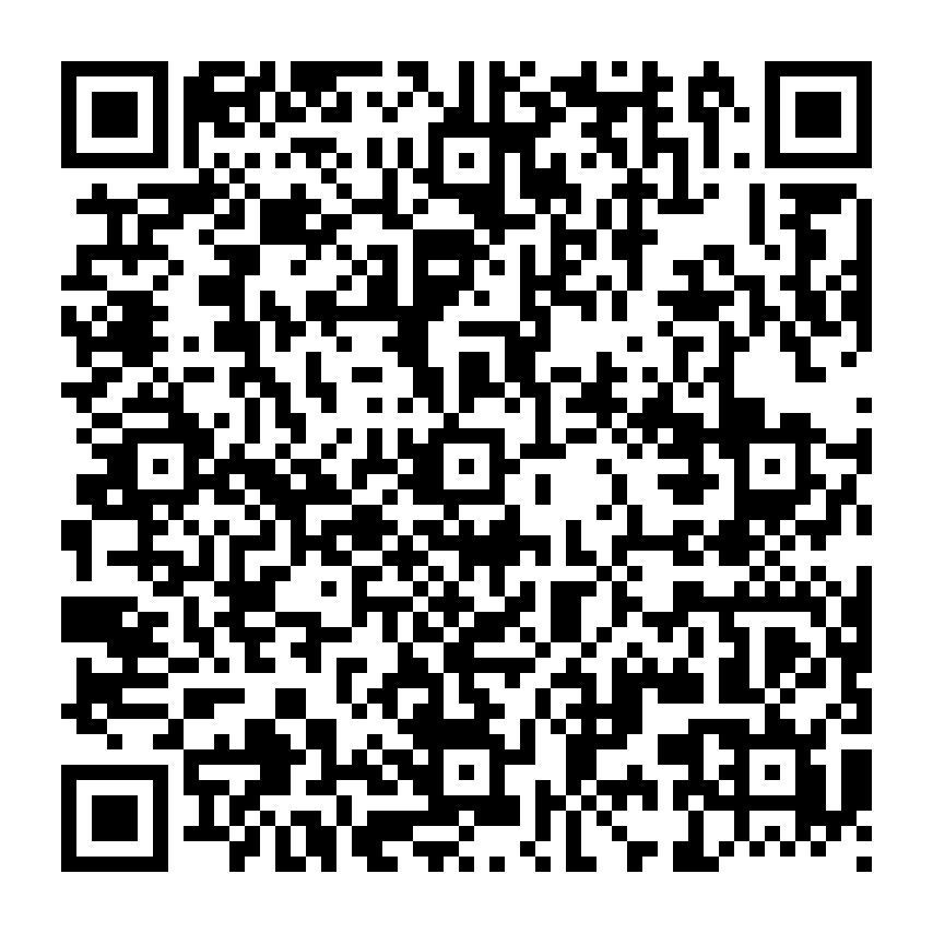 QR koda