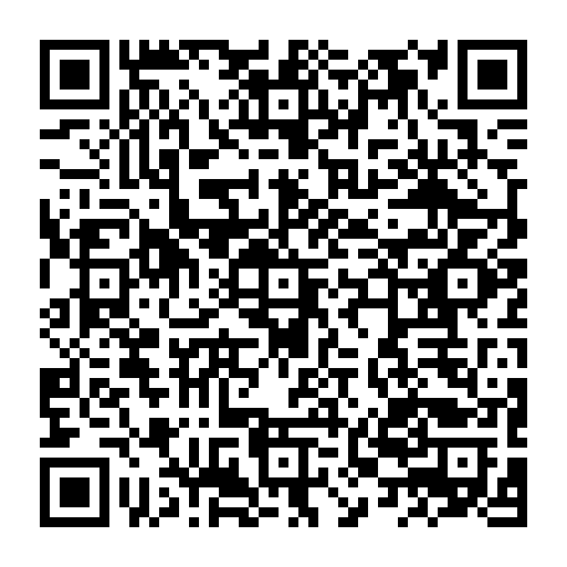 QR koda