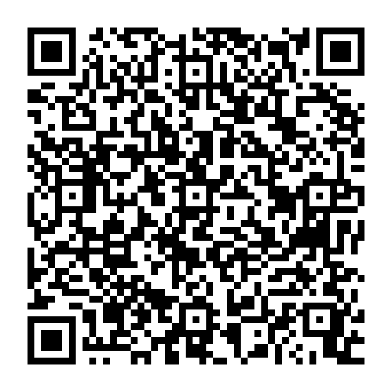 QR koda