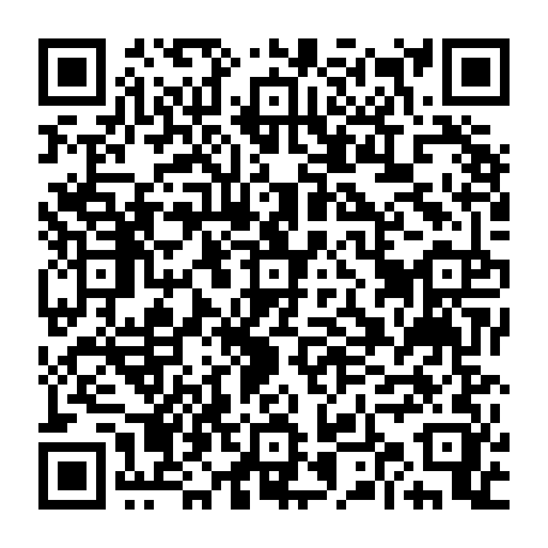 QR koda