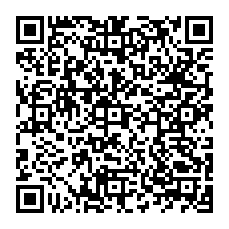QR koda
