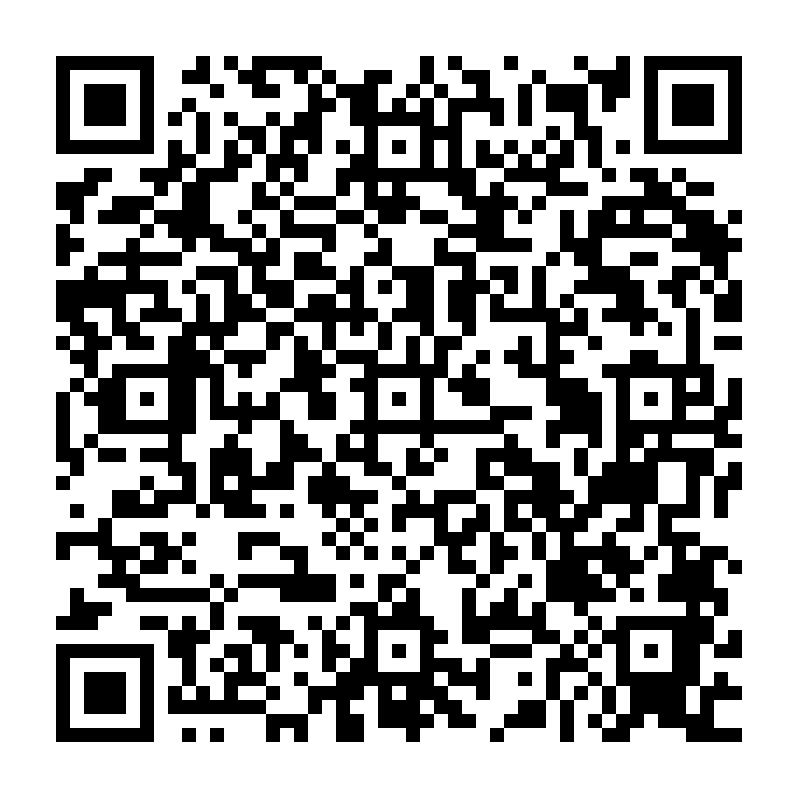 QR koda