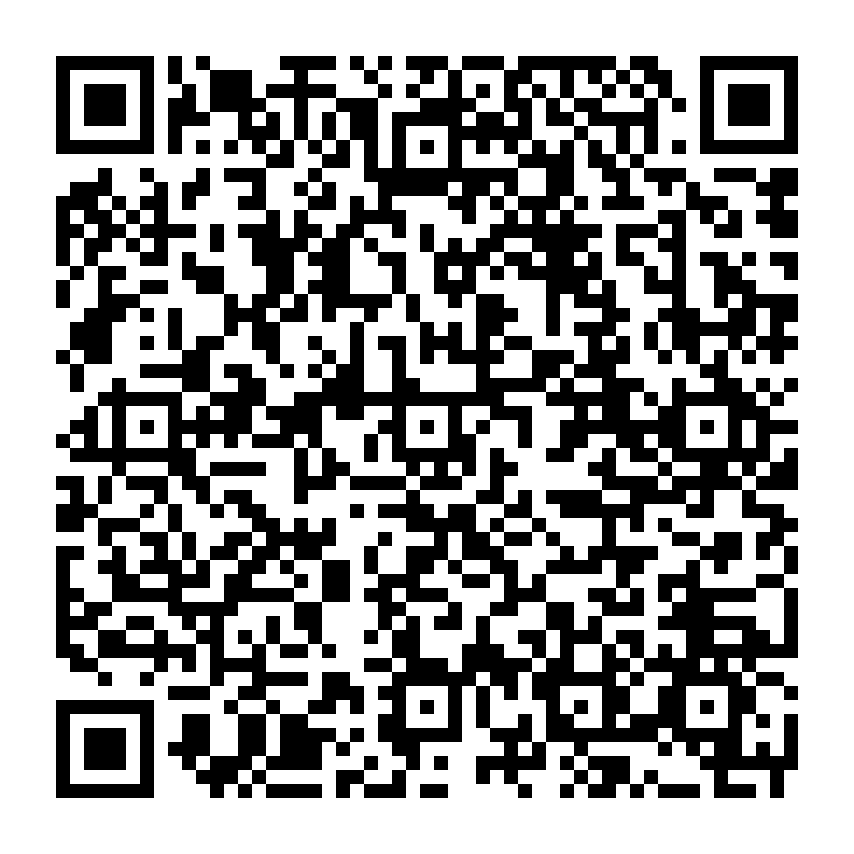 QR koda